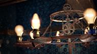 Chandelier in the latest Rust update (Image via Facepunch Studios)
